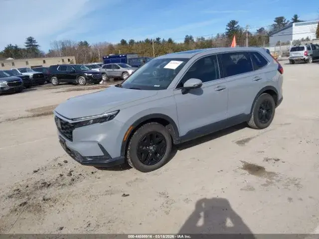 HONDA CR-V EX 2023
