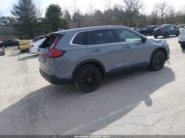 HONDA CR-V EX 2023