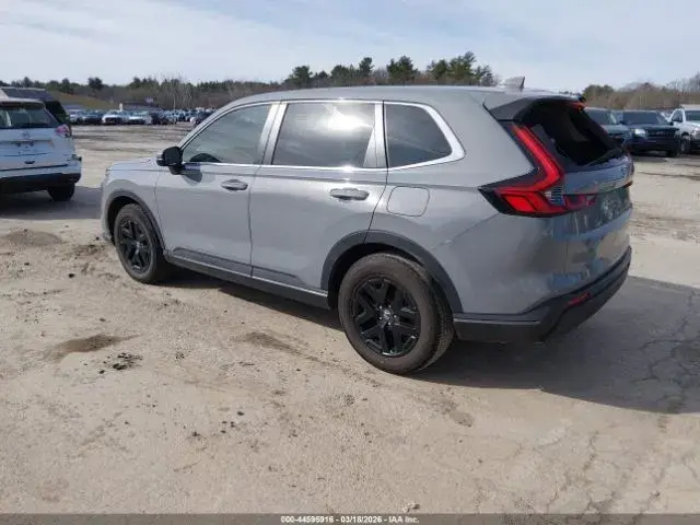 HONDA CR-V EX 2023
