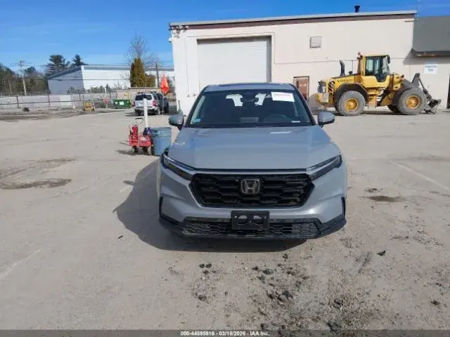 HONDA CR-V EX 2023