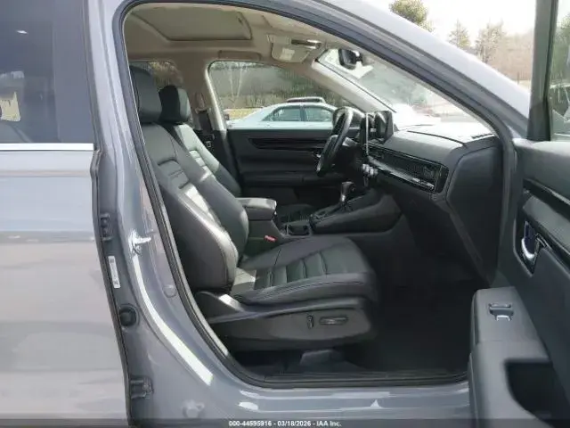HONDA CR-V EX 2023
