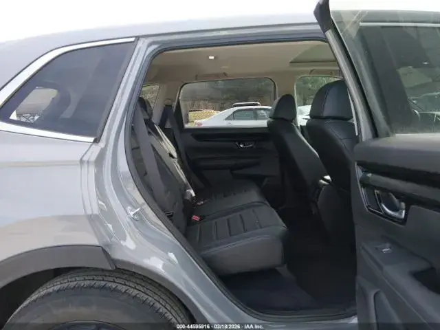 HONDA CR-V EX 2023