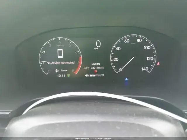 HONDA CR-V EX 2023
