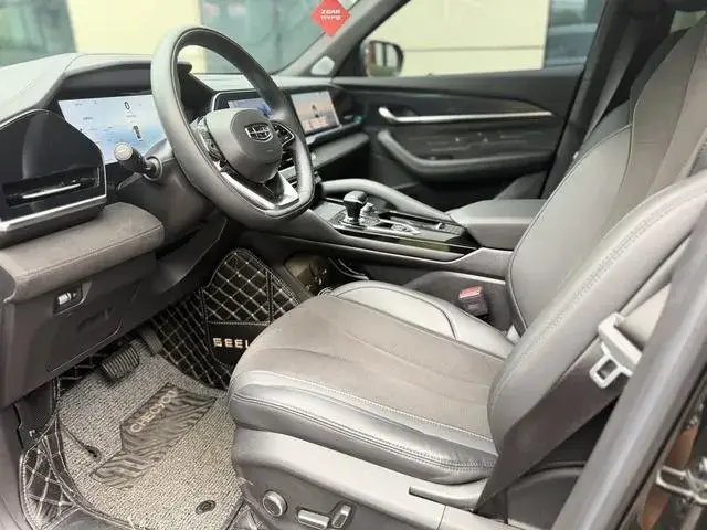 GEELY XINGYUE L МАКСИМАЛЬНАЯ 2024