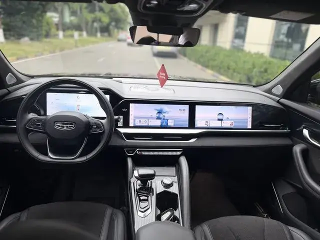 GEELY XINGYUE L МАКСИМАЛЬНАЯ 2024