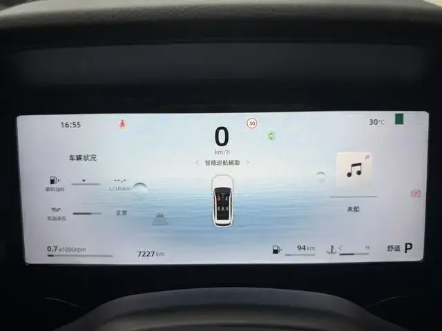 GEELY XINGYUE L МАКСИМАЛЬНАЯ 2024