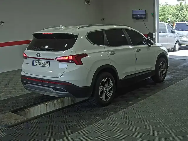 HYUNDAI SANTA FE PRESTIGE 2023