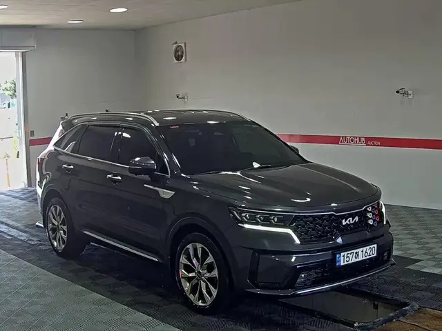 KIA SORENTO NOBLESSE 2022
