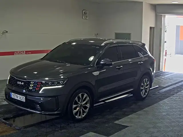 KIA SORENTO NOBLESSE 2022