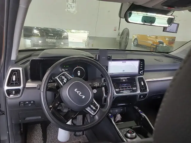 KIA SORENTO NOBLESSE 2022