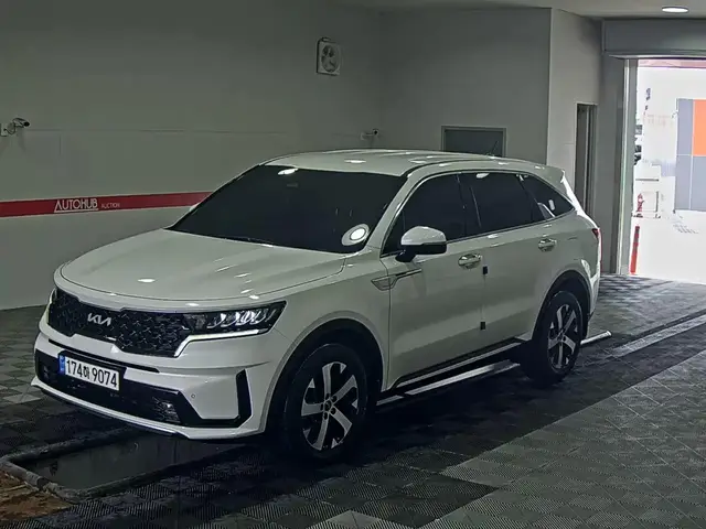 KIA SORENTO 2022