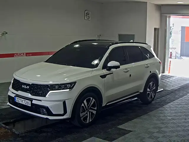 KIA SORENTO HYBRID 1 2023