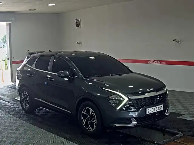 KIA SPORTAGE 2023