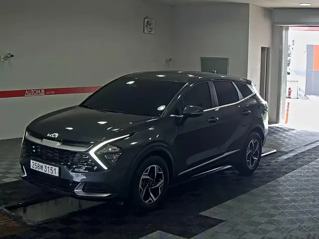 KIA SPORTAGE 2023