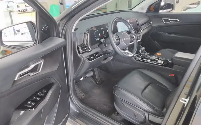 KIA SPORTAGE 2023