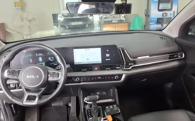 KIA SPORTAGE 2023