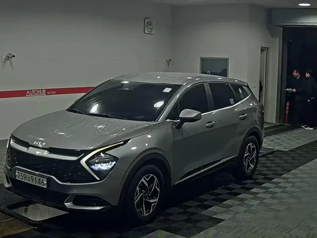 KIA SPORTAGE 2023