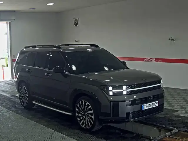 HYUNDAI SANTA FE CALLIGRAPHY 2023