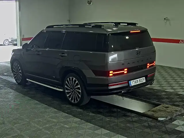 HYUNDAI SANTA FE CALLIGRAPHY 2023