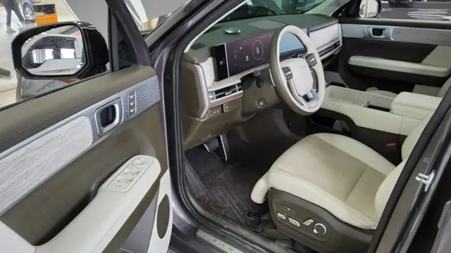 HYUNDAI SANTA FE CALLIGRAPHY 2023