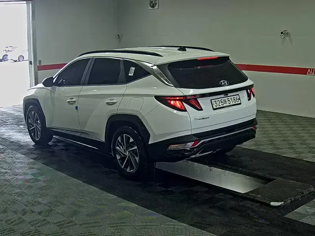 HYUNDAI TUCSON PREMIUM 2022