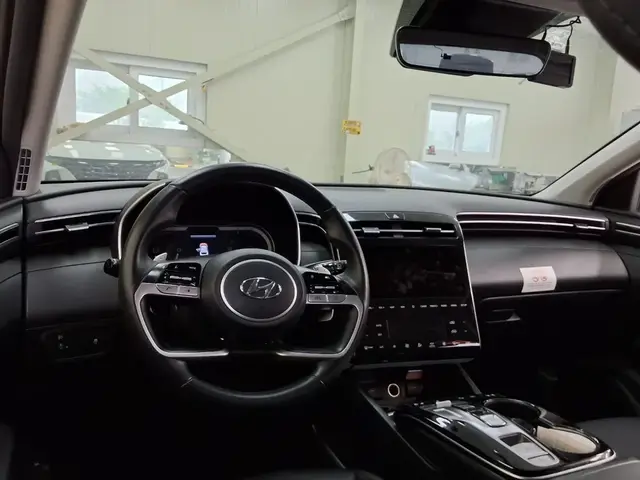 HYUNDAI TUCSON PREMIUM 2022