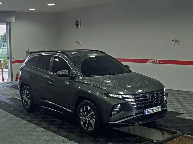 HYUNDAI TUCSON PREMIUM 2022