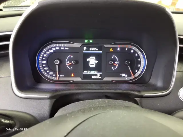 HYUNDAI TUCSON PREMIUM 2022