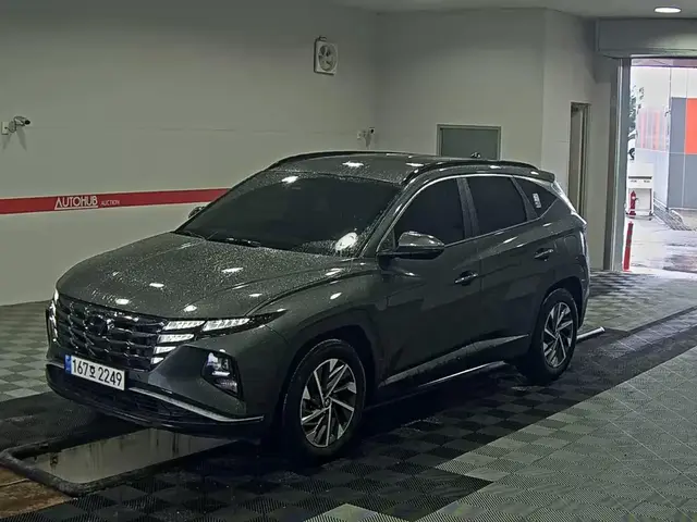 HYUNDAI TUCSON PREMIUM 2022