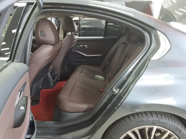 BMW 3 SERIES 2022