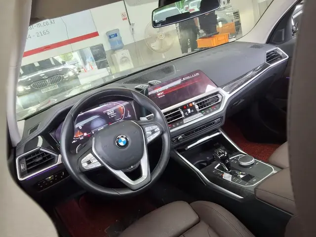 BMW 3 SERIES 2022