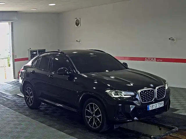 BMW X4 2022