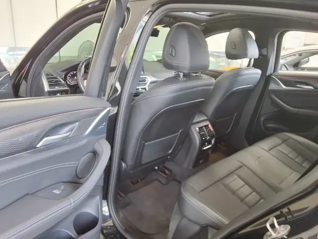 BMW X4 2022