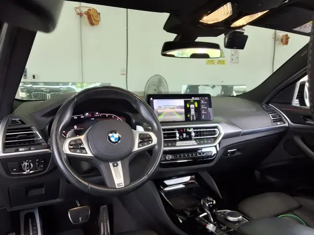 BMW X4 2022