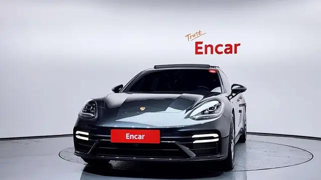 PORSCHE PANAMERA 4 971 2 2023