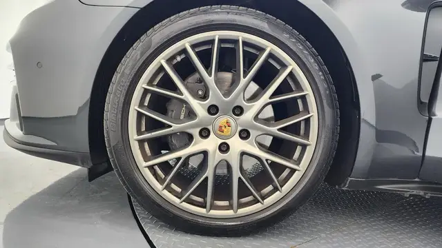 PORSCHE PANAMERA 4 971 2 2023