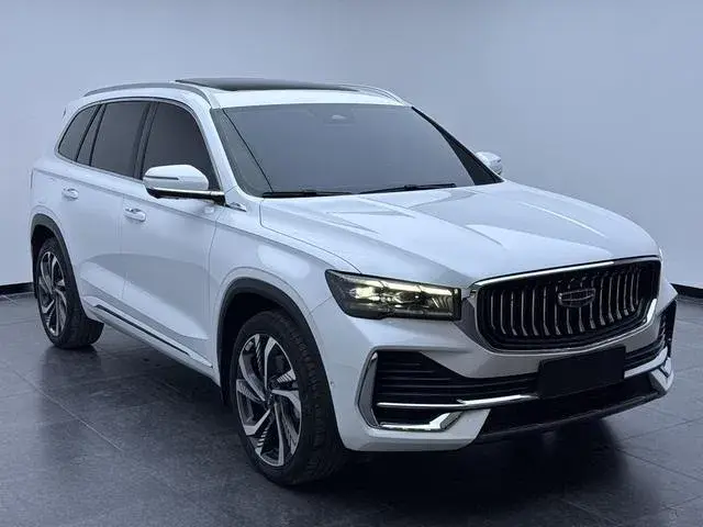 GEELY XINGYUE L МАКСИМАЛЬНАЯ 2023