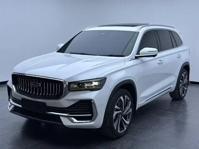 GEELY XINGYUE L МАКСИМАЛЬНАЯ 2023