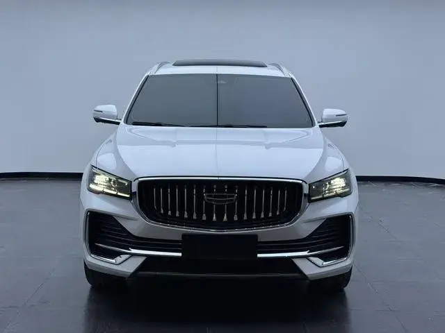 GEELY XINGYUE L МАКСИМАЛЬНАЯ 2023