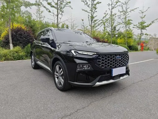 FORD EQUATOR SPORT С ЦИФРОВОЙ ПРИБОРНОЙ КАМЕРАМИ 360 ПАНОРАМНОЙ КРЫШЕЙ И ДРУГИМИ ОПЦИЯМИ 2023