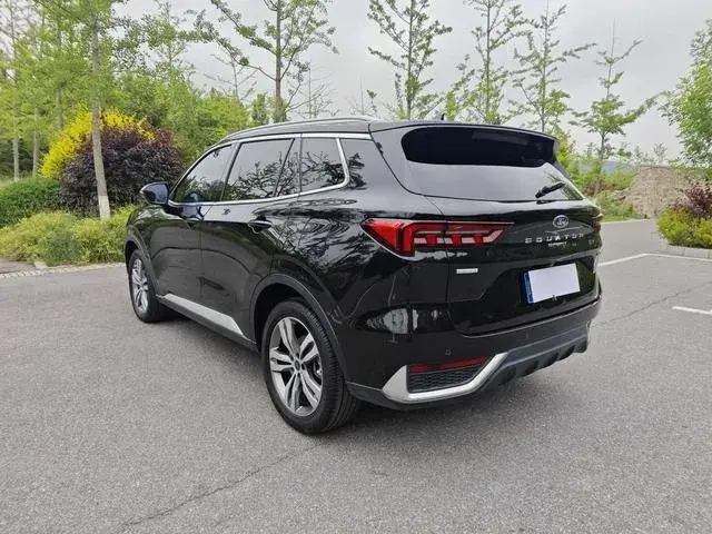 FORD EQUATOR SPORT С ЦИФРОВОЙ ПРИБОРНОЙ КАМЕРАМИ 360 ПАНОРАМНОЙ КРЫШЕЙ И ДРУГИМИ ОПЦИЯМИ 2023