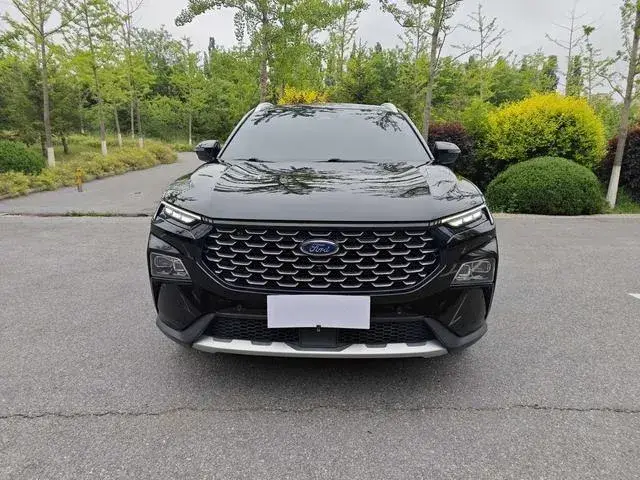 FORD EQUATOR SPORT С ЦИФРОВОЙ ПРИБОРНОЙ КАМЕРАМИ 360 ПАНОРАМНОЙ КРЫШЕЙ И ДРУГИМИ ОПЦИЯМИ 2023