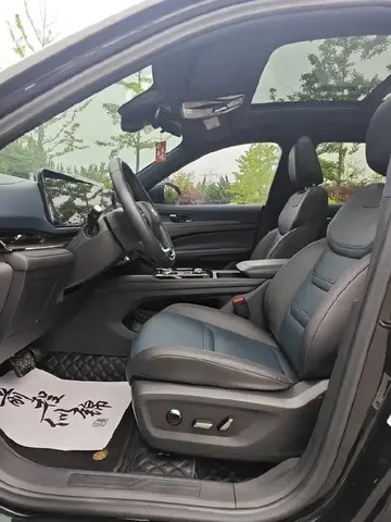 FORD EQUATOR SPORT С ЦИФРОВОЙ ПРИБОРНОЙ КАМЕРАМИ 360 ПАНОРАМНОЙ КРЫШЕЙ И ДРУГИМИ ОПЦИЯМИ 2023