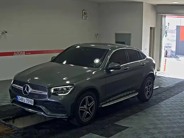MERCEDES-BENZ GLC CLASS GLC 220D 2022