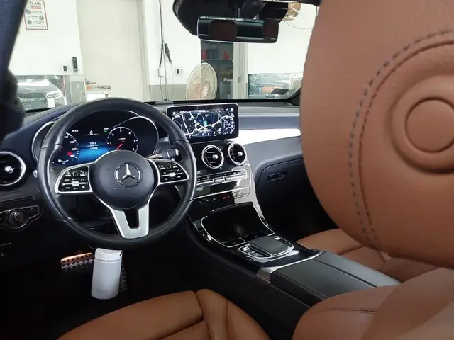 MERCEDES-BENZ GLC CLASS GLC 220D 2022