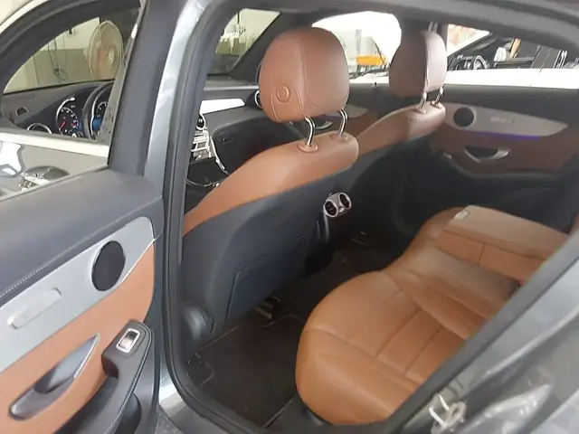 MERCEDES-BENZ GLC CLASS GLC 220D 2022