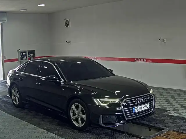 AUDI A6 2020