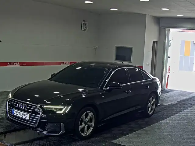 AUDI A6 2020