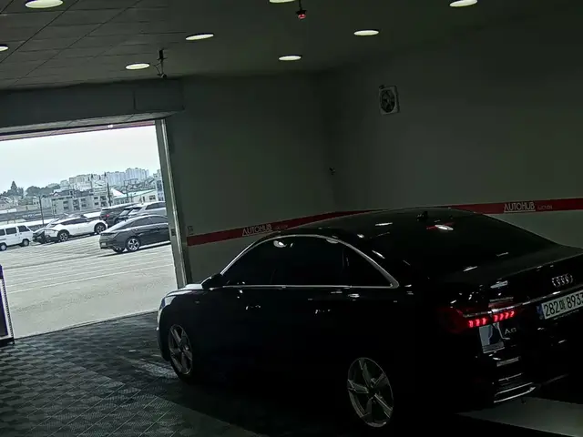 AUDI A6 2020