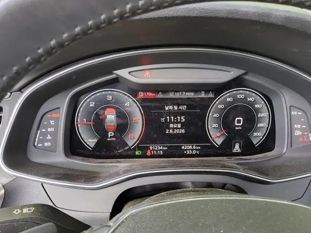 AUDI A6 2020